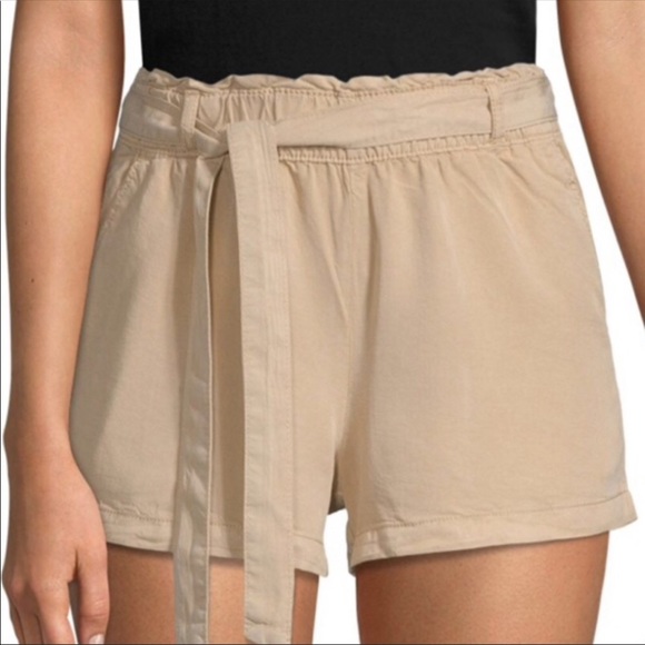 Anthropologie Pants - Sanctuary Paper Bag Shorts NWOT